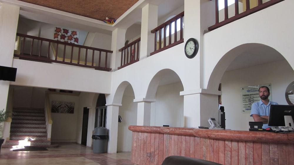 Solamar Inn Mazatlan Ngoại thất bức ảnh