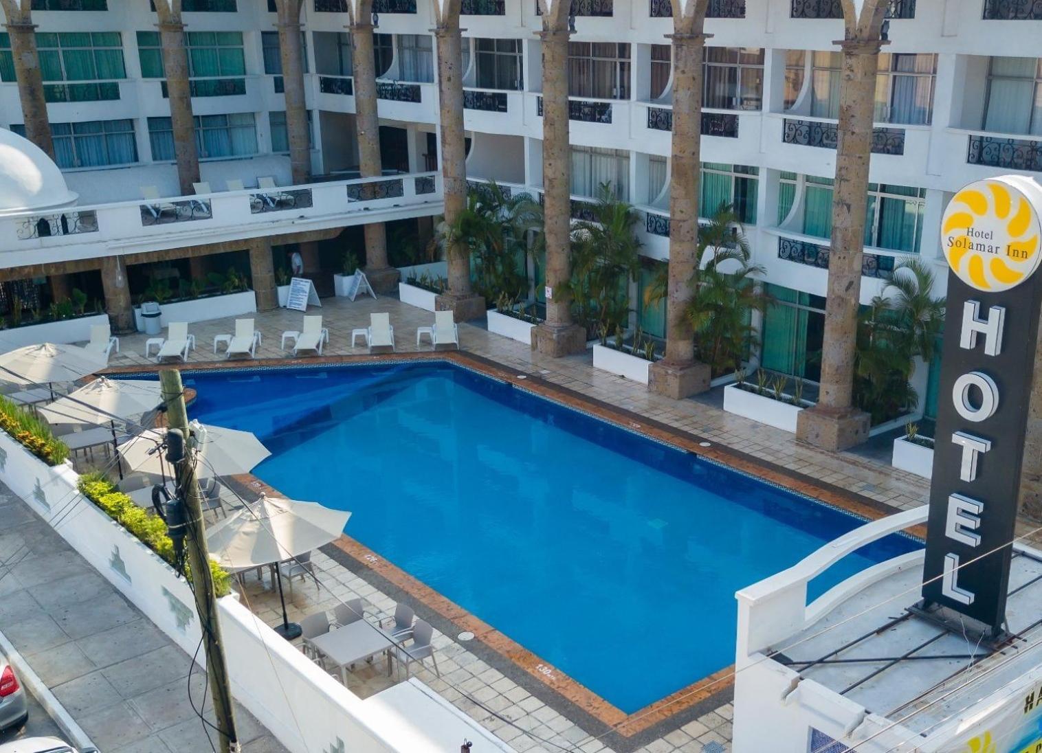 Solamar Inn Mazatlan Ngoại thất bức ảnh