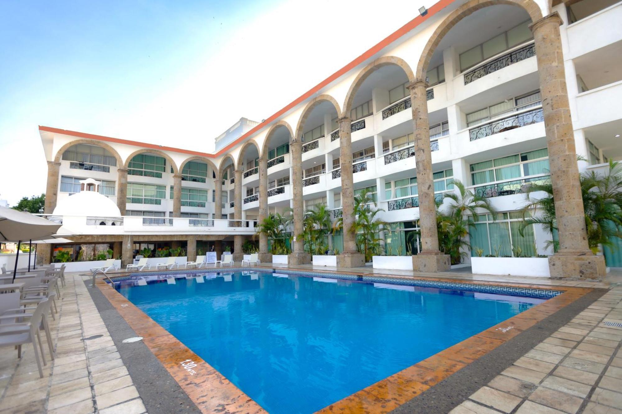 Solamar Inn Mazatlan Ngoại thất bức ảnh