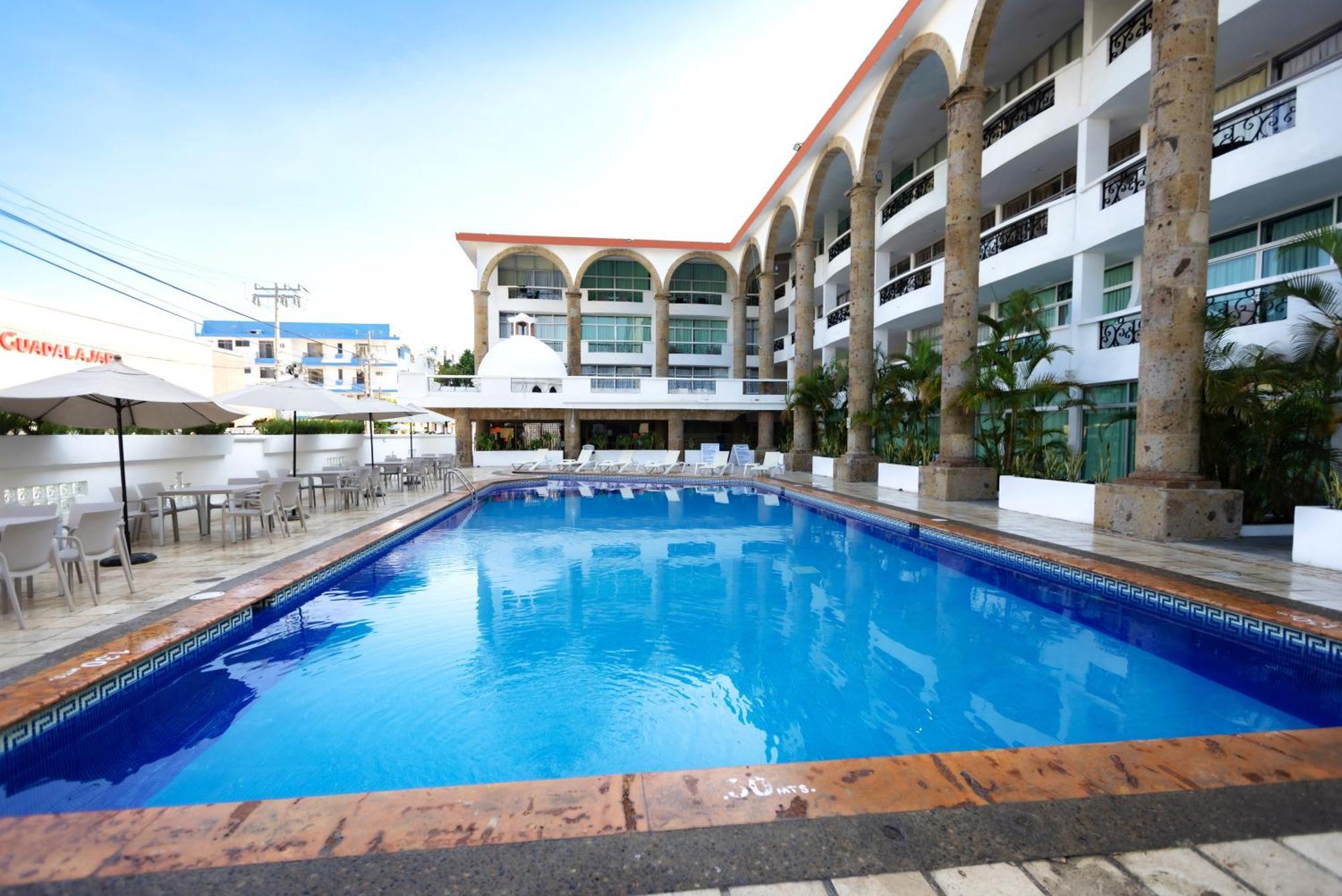 Solamar Inn Mazatlan Ngoại thất bức ảnh