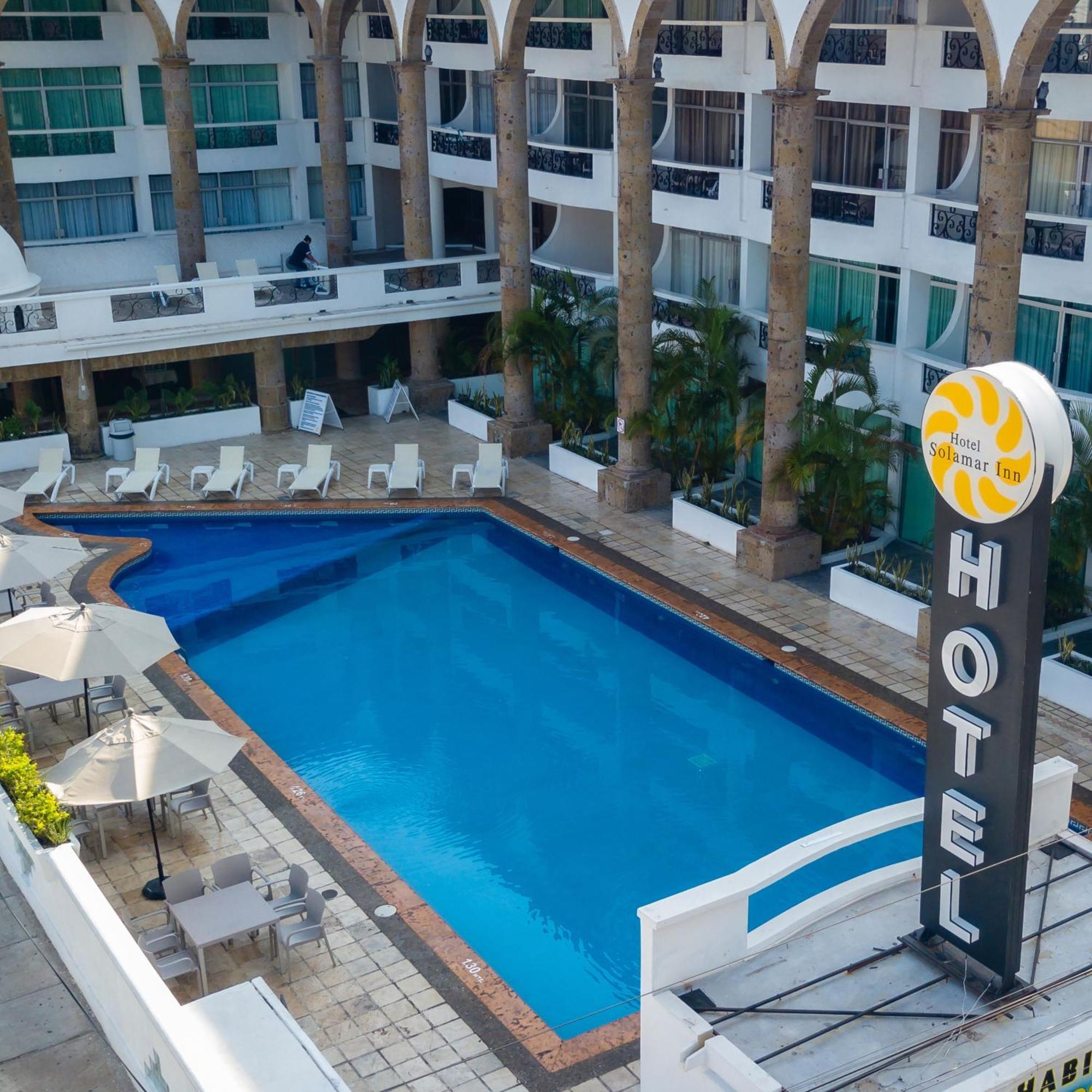 Solamar Inn Mazatlan Ngoại thất bức ảnh