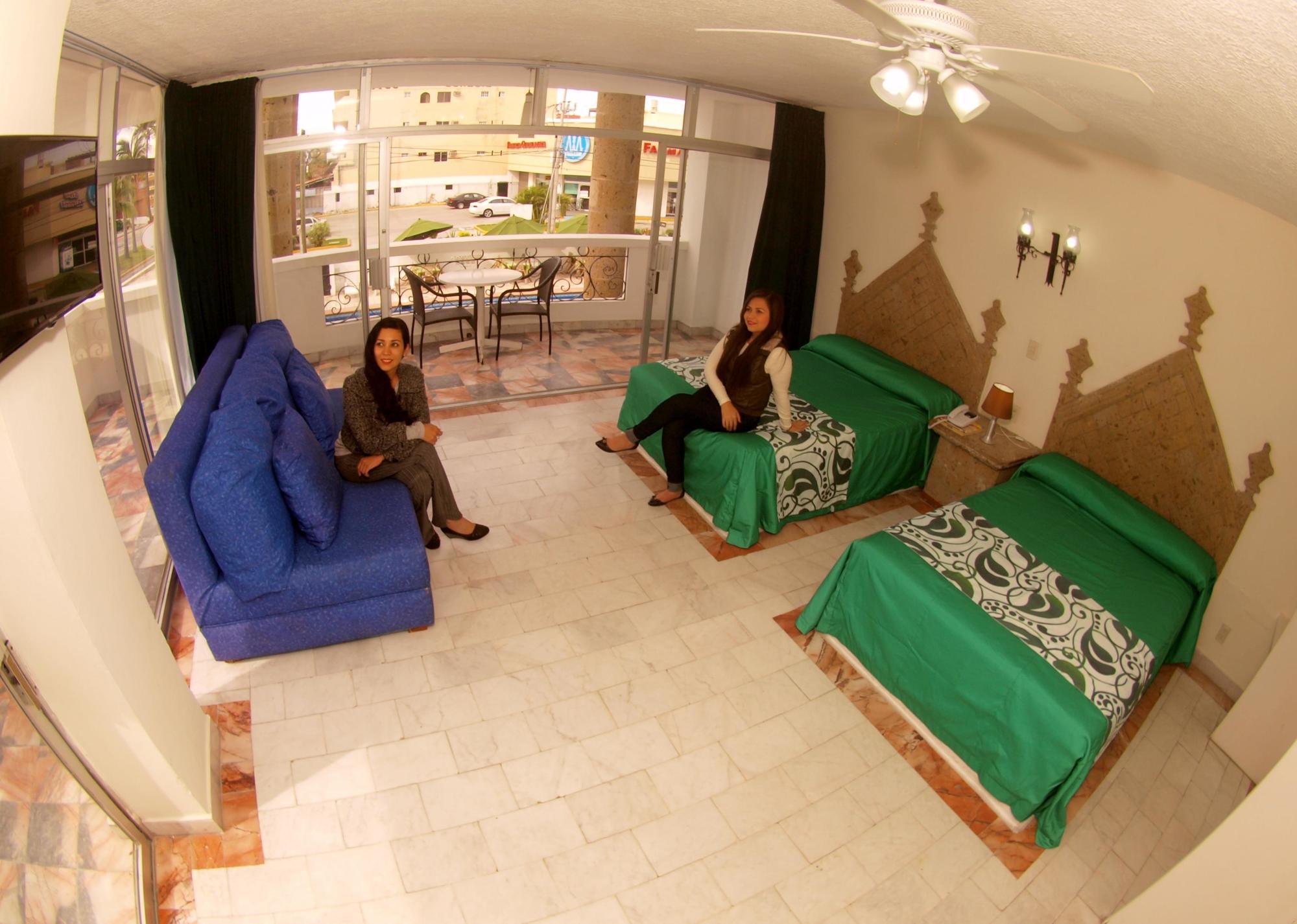 Solamar Inn Mazatlan Ngoại thất bức ảnh