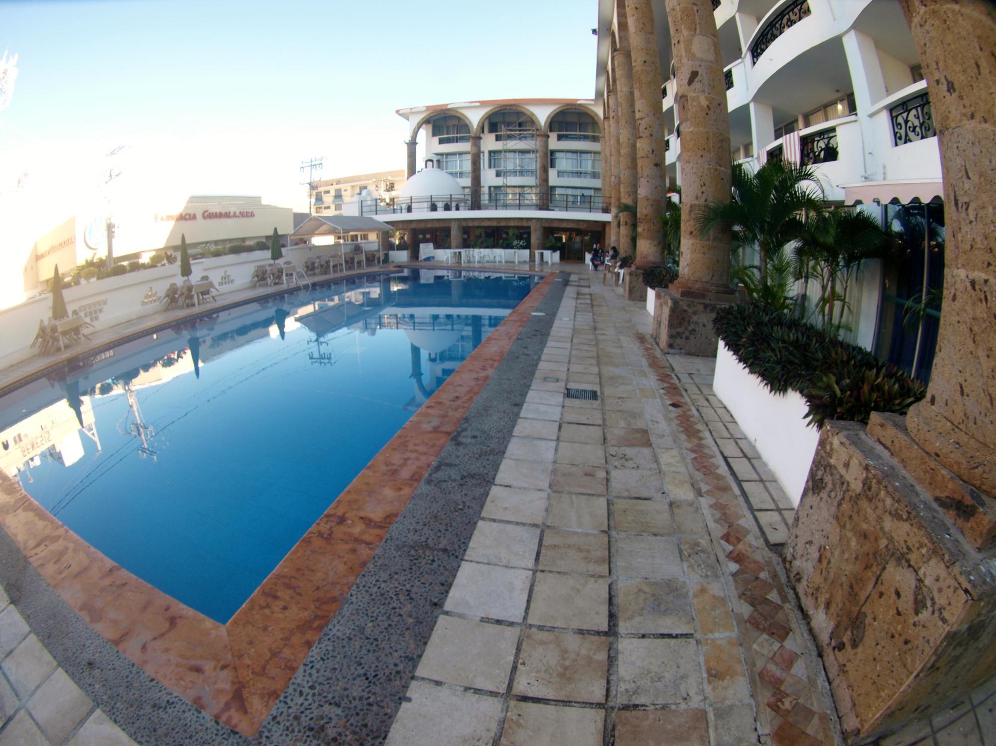 Solamar Inn Mazatlan Ngoại thất bức ảnh