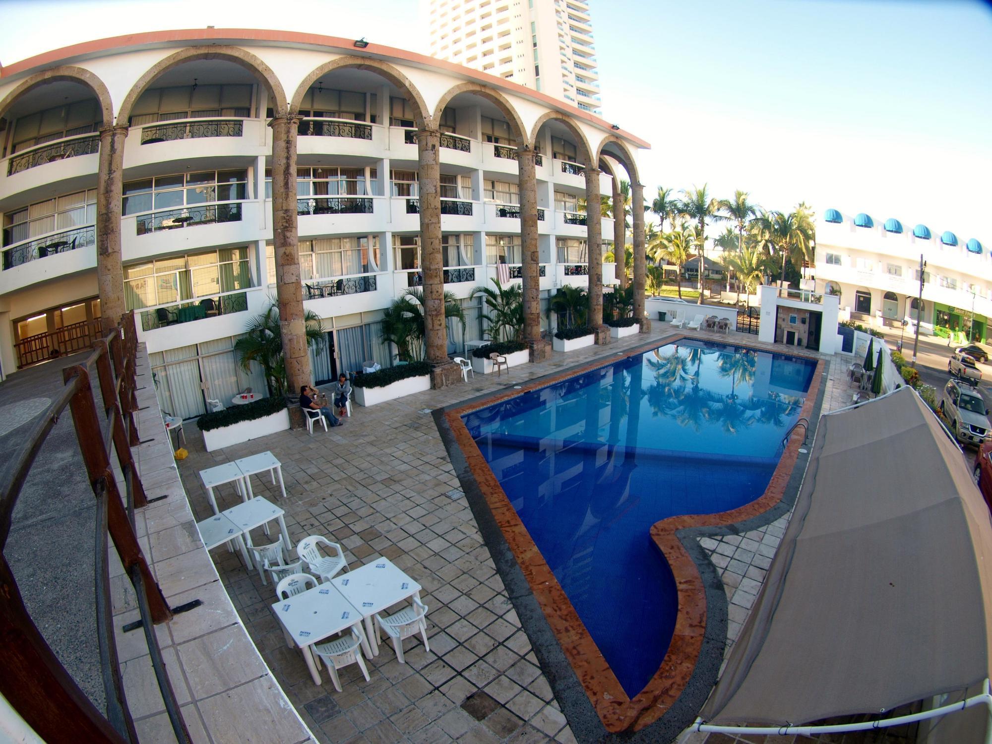 Solamar Inn Mazatlan Ngoại thất bức ảnh